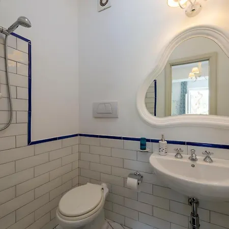 Yourhome - Relais Casa Degli Angeli Lägenhet Positano