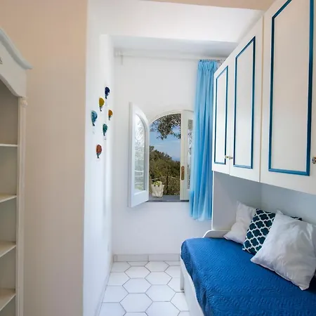 Yourhome - Relais Casa Degli Angeli Lägenhet Positano