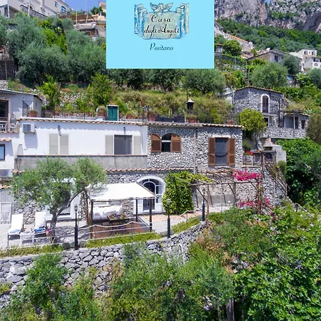 Apartmán Yourhome - Relais Casa Degli Angeli