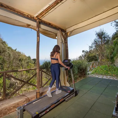 Yourhome - Relais Casa Degli Angeli * פוזיטנו