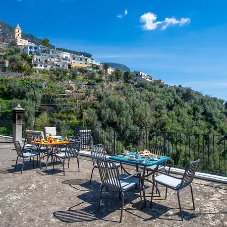 Yourhome - Relais Casa Degli Angeli Positano