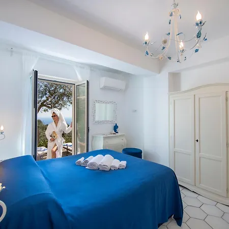 Apartment Yourhome - Relais Casa Degli Angeli Positano