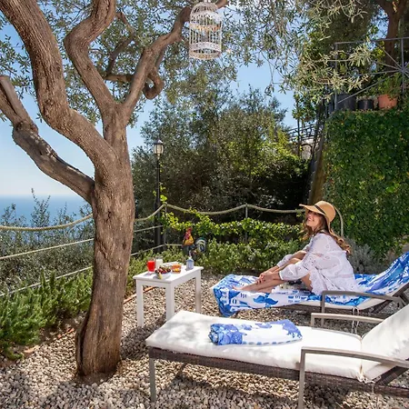 Yourhome - Relais Casa Degli Angeli Apartment Positano