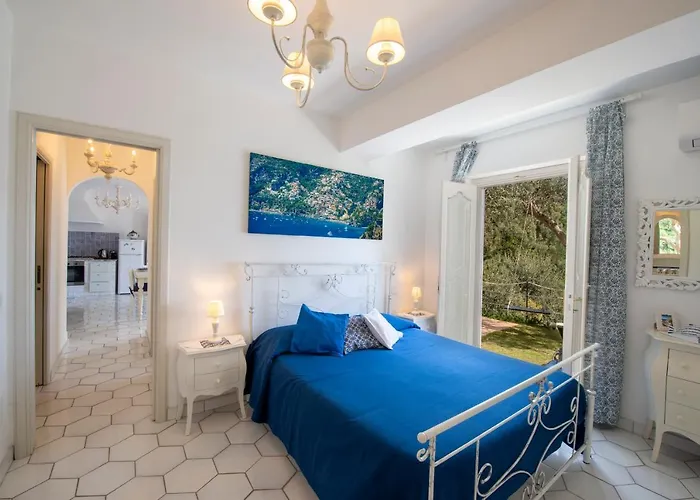 Yourhome - Relais Casa Degli Angeli * ポジターノ