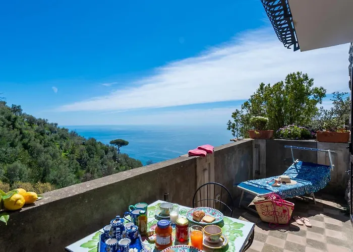 Yourhome - Relais Casa Degli Angeli ポジターノ