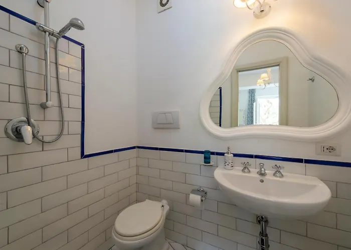 Yourhome - Relais Casa Degli Angeli アパート ポジターノ