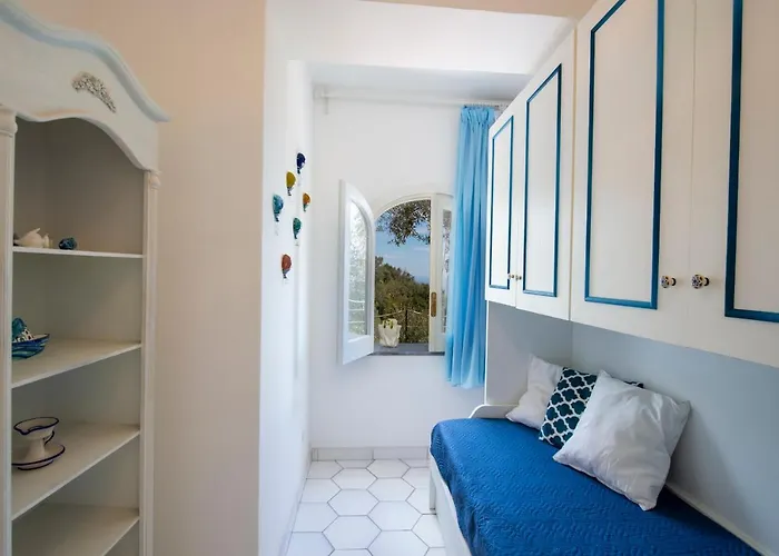 Yourhome - Relais Casa Degli Angeli アパート ポジターノ