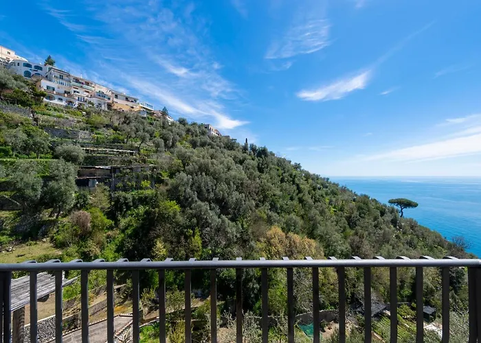 アパート Yourhome - Relais Casa Degli Angeli ポジターノ