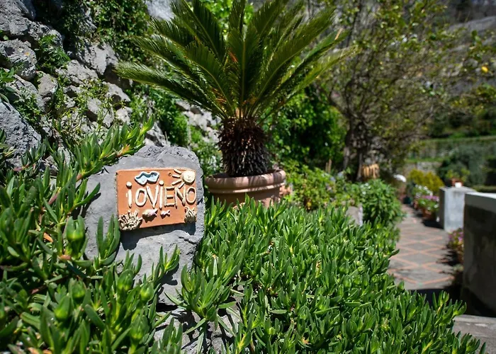 アパート Yourhome - Relais Casa Degli Angeli ポジターノ