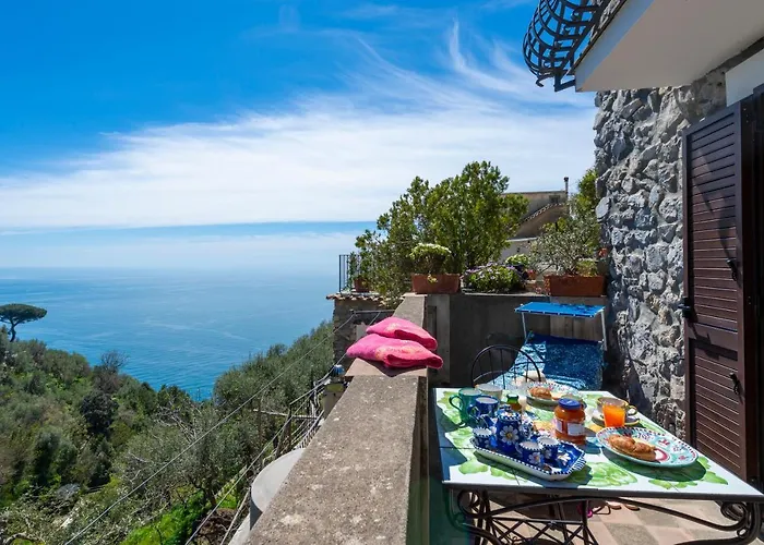 アパート Yourhome - Relais Casa Degli Angeli ポジターノ