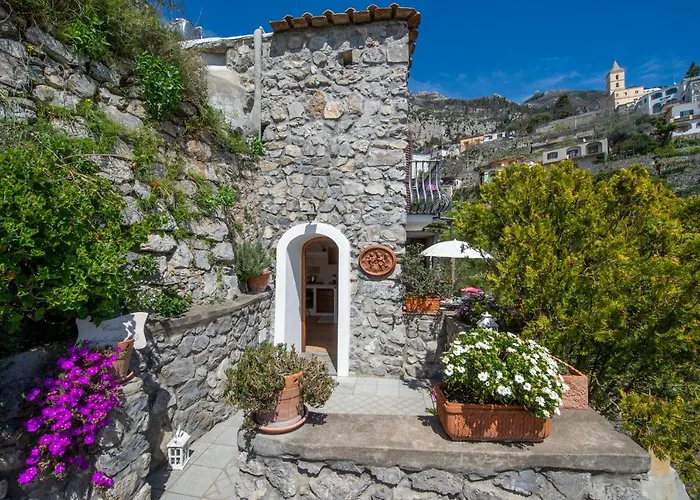 アパート Yourhome - Relais Casa Degli Angeli ポジターノ