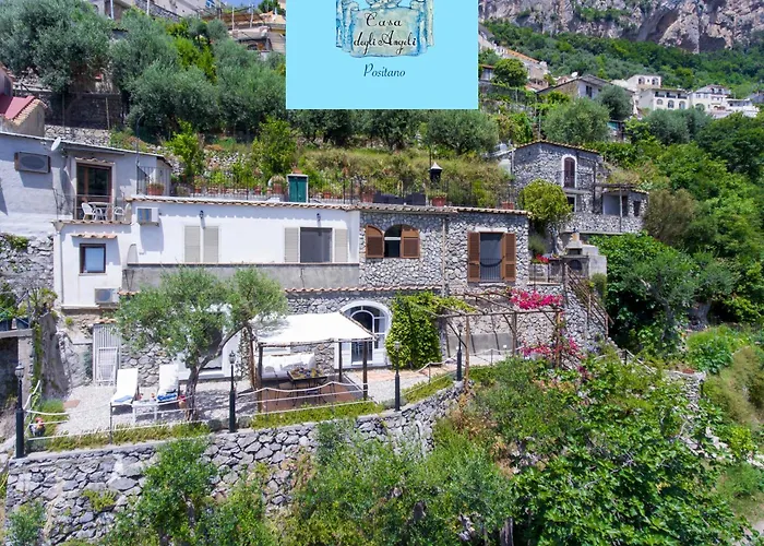 アパート Yourhome - Relais Casa Degli Angeli