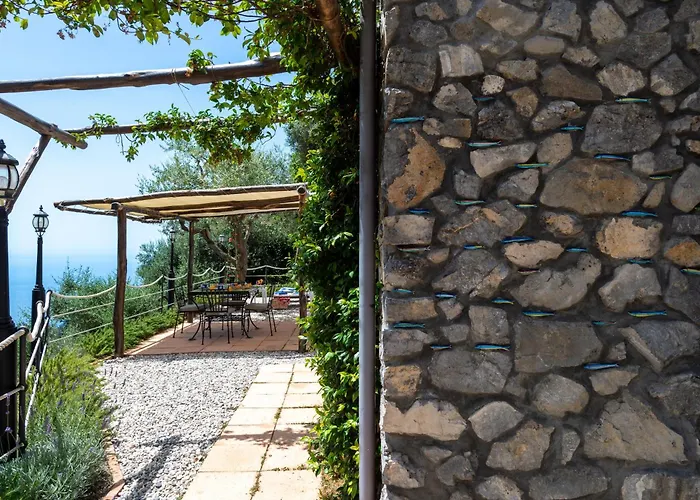 Yourhome - Relais Casa Degli Angeli * ポジターノ