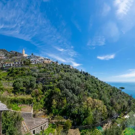 شقة Yourhome - Relais Casa Degli Angeli بوسيتانو