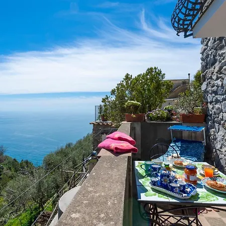 شقة Yourhome - Relais Casa Degli Angeli بوسيتانو