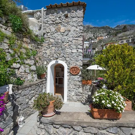 شقة Yourhome - Relais Casa Degli Angeli بوسيتانو