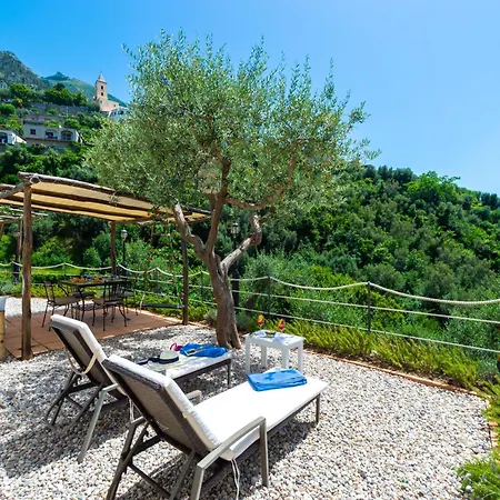 Yourhome - Relais Casa Degli Angeli 公寓 波西塔諾